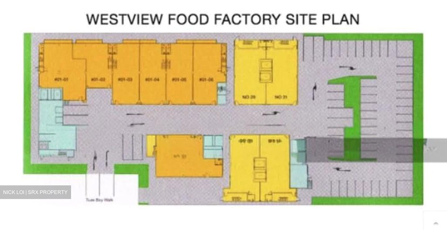 Westview Food Factory (D22), Factory #565828271